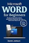 Microsoft Word for Beginners: The S