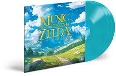 Music From the Legend of Zelda (Original Soundtrack) (Vinyl)