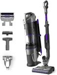 Vax Air Lift 2 Pet Plus Upright Vacuum | VersaClean Technology | Lift Out Technology | Additional Tools - CDUP-PLXP, Grey/Purple