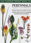 Random House Book of Perennials Volume 2: Late Perennials (Pan Garden Plants Series): 002