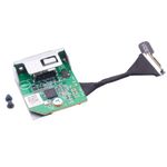 BestParts New HDMI 2.1 Adapter Card Daughterboard Cable Replacement for H6HFK Dell Optiplex 7010MFF 7020MFF 7010SFF 7020SFF 0H6HFK