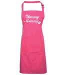 Edward Sinclair YUMMY MUMMY | FUCHSIA APRON