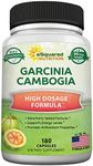 aSquared Nutrition Garcinia Cambogi