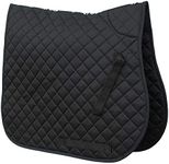 Rhinegold Cotton Quilted Saddle Clo