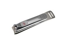 Seki Edge Stainless Steel Toe Nail Clippers (SS-107) Stainless Steel Toenail Clippers for Men & Women - Sharp Cutting Edges for Thick Nails - Professional & Home Use - Made in Japan