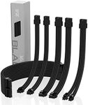 EZDIY-FAB Sleeved Cable - Cable Ext