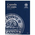 Canada 5 Cents Collection Starting 2013, Number 3