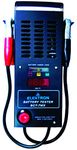 ELEKTRON Battery Load Tester for Two Wheeler Batteries, Suitable for 2.5 AH to 14AH 12V Batteries, Model BCT 7MX, Battery Powered, Black