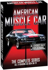 American Muscle Car: The Complete Series