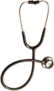 Welch Allyn 5079-135 Stethoscope, Adult, 28", Black