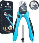 Kollie Dog Nail Clippers with LED L