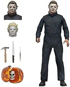 Ultimate Michael Myers - 7" Scale Action Figure - Halloween 2 - NECA Collectibles