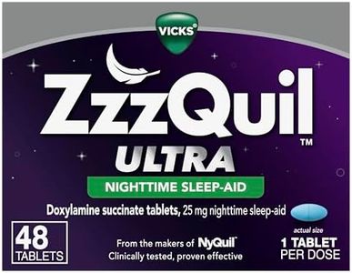 ZzzQuil UL