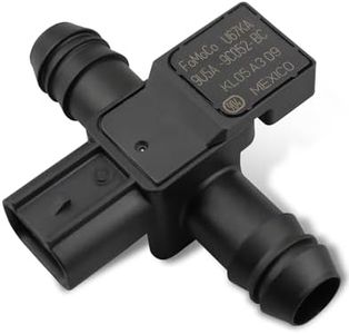 9U5A-9C052-BC Fuel Pressure Sensor Fit for Ford Escape Explorer Expedition E-150 E-250 E-350 E-450 Super Duty Crown Victoria, Replace 0261230273