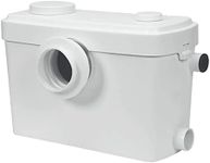 P600 Macerator Pump Sanitary Heavy 