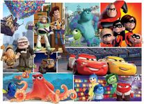 Ravensburger 05547 Disney: Pixar Friends Floor Puzzle (60 Piece)