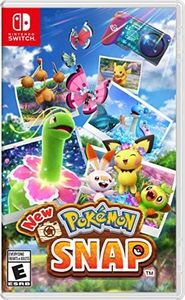 New Pokémo