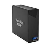 Waterdrop X16 Tankless Reverse Osmosis System, NSF/ANSI 58&372 Certified, 1600 GPD RO Water Filter System, 11-Stage Filtration UnderSink RO, 3:1 Pure to Drain, Alkaline Mineral pH+, BPA Free