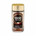 Nescafes Gold Ground Coffee, 190g, Jar