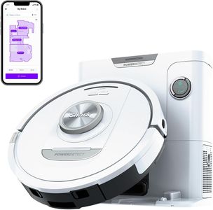 Shark PowerDetect Robot Vacuum – White