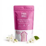 4 in 1 Mogra Full Body Wax Powder Tan Removal Hair Removal Skin Brigtening Full Body Polishing Waxing Powder For Women 10 Min Body Hair Removal Wax Powder Made For Sensetive Skin 80g (Body Wax)
