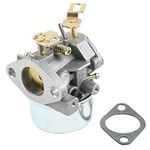 Sileduove Snow Blower Carburettor Replacement Fit for Tecumseh HMSK80 HMSK90 8 for HP 9 for HP 10 for HP 640349 640052 640054