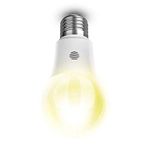 Hive Light Dimmable E27 Screw Smart Bulb-Works with Amazon Alexa,White, 9 W