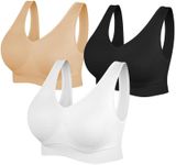 Womens Sports Bras, Ultimate Comfor