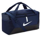 NIKE Unisex's Academy Team-Sp21 Sports Bag, Midnight Navy/Black/White, One Size,41L