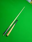 LGB Snooker & Pool cue Stick by Master pro Butt Quarter Joint (Black-1)