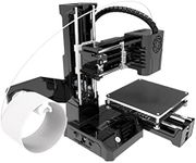 3D Printers, Portable DIY 3D Printers, Quick Assembly FDM Mini 3D Printer for Beginners, Direct Extruder FDM Small 3D Printer for PLA and TPU Filaments with 1.75mm Diameter (AU Plug)