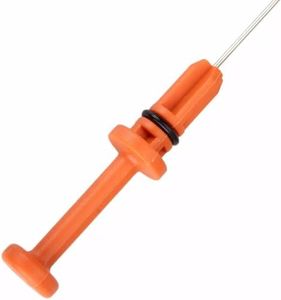 Yitoking 1 PC Engine Car Oil Dipstick 56cm for Peugeot 106 206 306 307 Partner Saxo Xsara 1174.75 117475