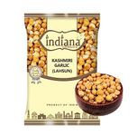 Indiana as offered by nature Himalayan Garlic/Kashmiri Lehsun - Himalayan Single Clove Garlic For Strong Immunity & Diabetes (100Gm)