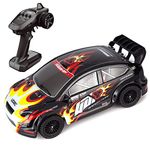 Cheerwing Brushless 1/16 High Speed Remote Control Car, 4WD 25MPH Fast RC Car RC Drift Car for Kids and Adults, Multicolor