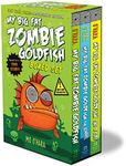 My Big Fat Zombie Goldfish Boxed Set: (My Big Fat Zombie Goldfish; The Seaquel; Fins of Fury)