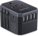 EPICKA Universal Travel Adapter One