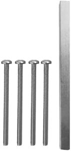 ULTRALOQ Thick Door Kit for ultraloq Latch 5 or UL3 Smart Lever Lock
