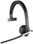 Logitech Wireless Headset H820e Single-Ear Mono Business Headset