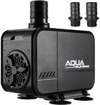 45W Aquarium Pump, Adjustable Flow 