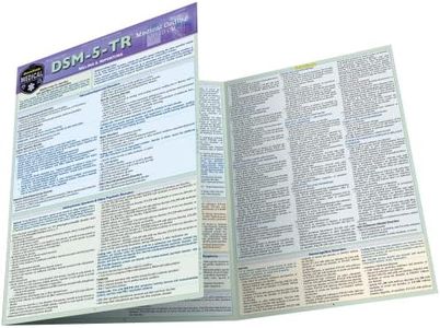 DSM-5-TR Medical Coding: a QuickStudy Laminated Reference Guide