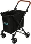 Foldable Shopping Cart 70 Liters Gr