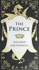 The Prince (Barnes & Noble Collectible Classics: Pocket Edition) (Barnes & Noble Leatherbound Pocket Editions)