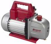 Robinair (15500) VacuMaster Economy Vacuum Pump - 2-Stage, 5 CFM , Red