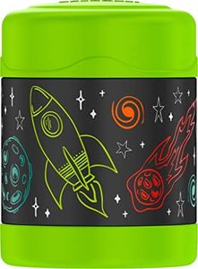 Thermos FUNtainer Insulated Food Jar, 290ml, Astronaut, F30019AU6AUS