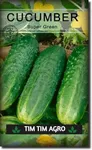 Cucumber Desi Seeds - 50g Packet - For Your Farm, Garden, Vegetable Gardening Seed (Open Pollinated (Desi) Seeds)