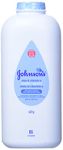 Johnson's Baby Powder with Aloe Vera, Vitamin E, and Cornstarch, 623g