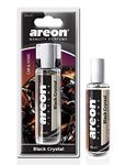 Areon Black Crystal Car Perfume with Spray (35 ml)