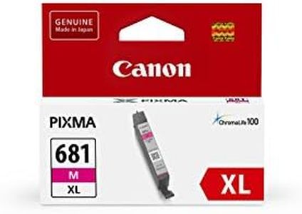 Canon CLI681XLM Magenta XL