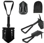 Portable Shovel For Car