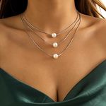 Single Strand Of Pearls